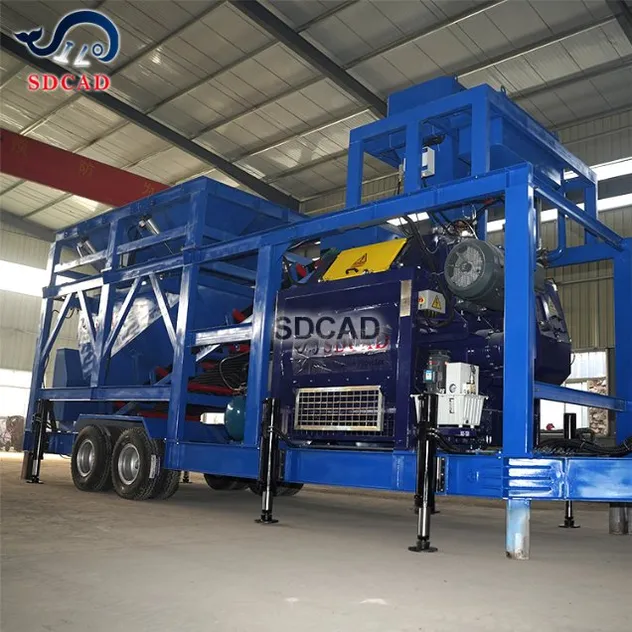 Mobile Plant Detail 3