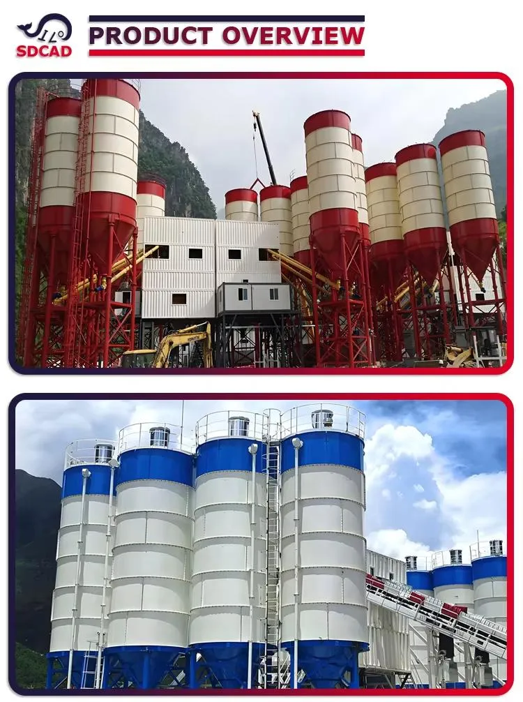 Cement Silo Design