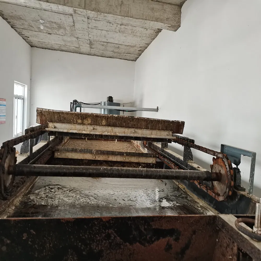 Daf Wastewater Treatment Plant for Oily Wastewater Treatment