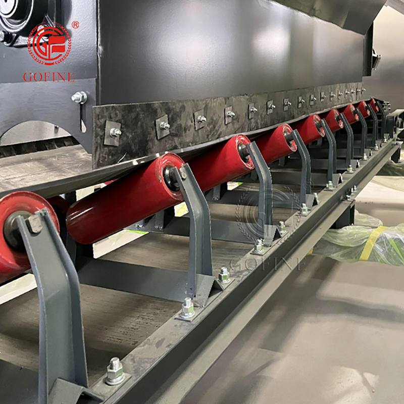 3 Silos Automated Batch Plant for Large Batching Chemical Raw Material Fertilizer Mixing