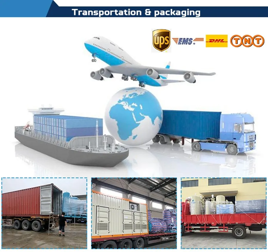 Shipment Preparation