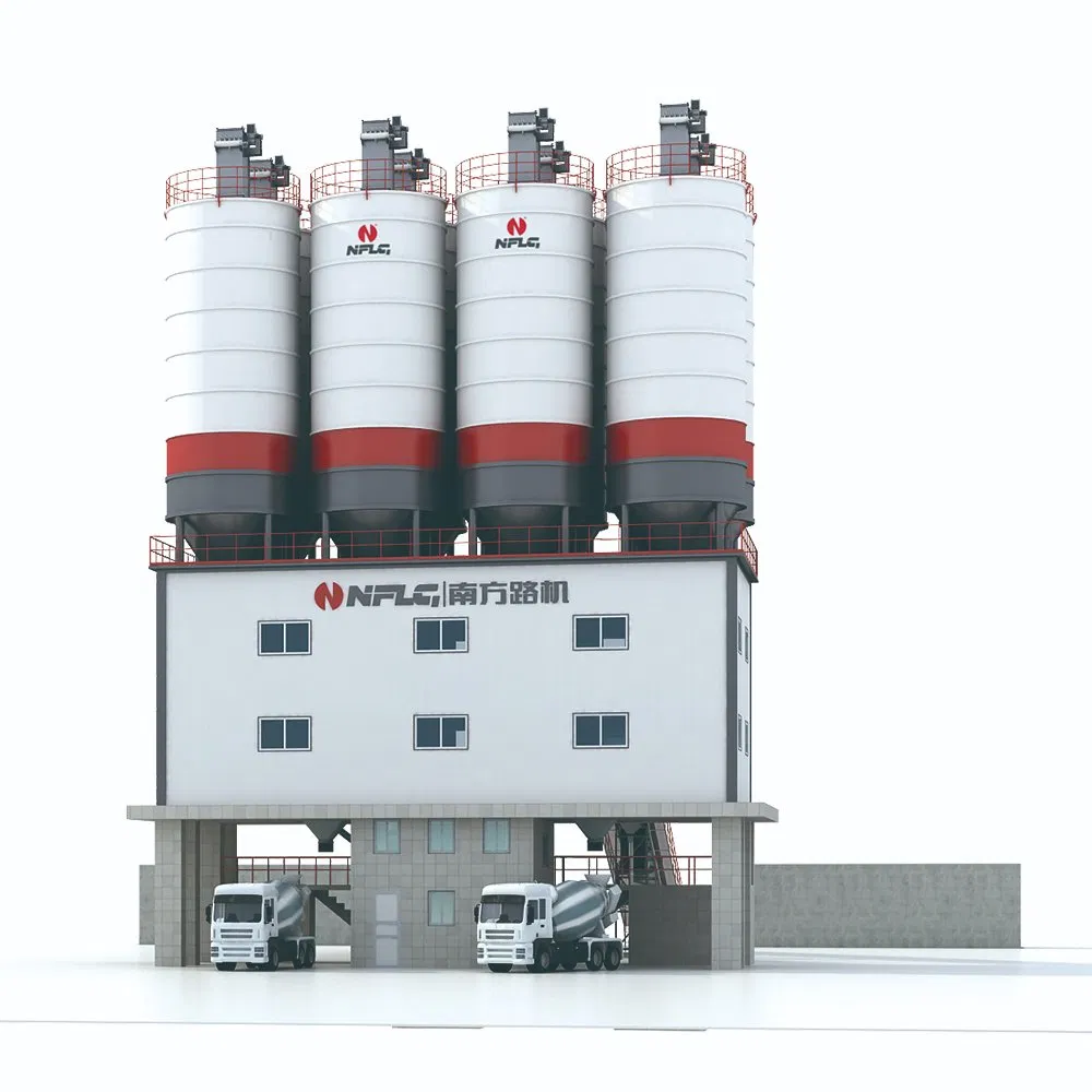 Customizable Concrete Batching Plant for Your Specific Needs