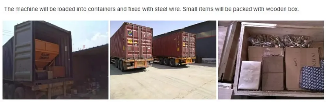 Packing and Logistics