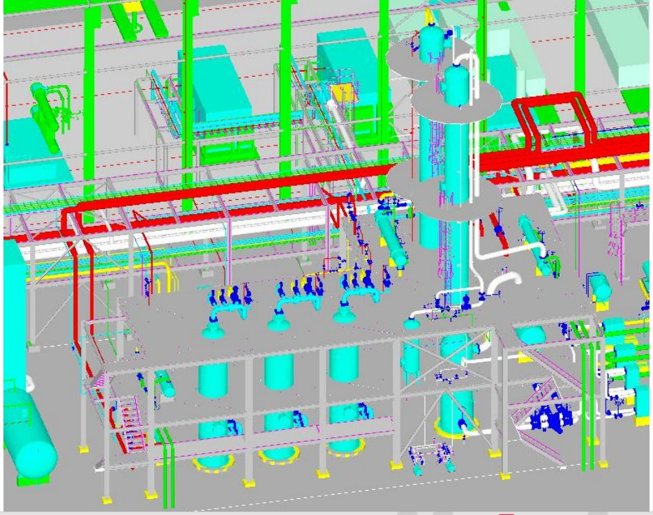 16 Mmscfd LNG Generation Plant Natural Gas Liquefaction Facilities Factory Price