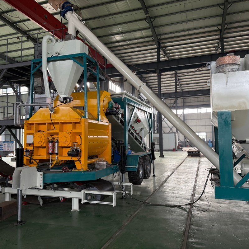 China Concrete Batching Plant Trade Batching Plant Concrete Ready Mixing