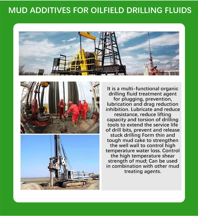 Sulfonated Asphalt 4