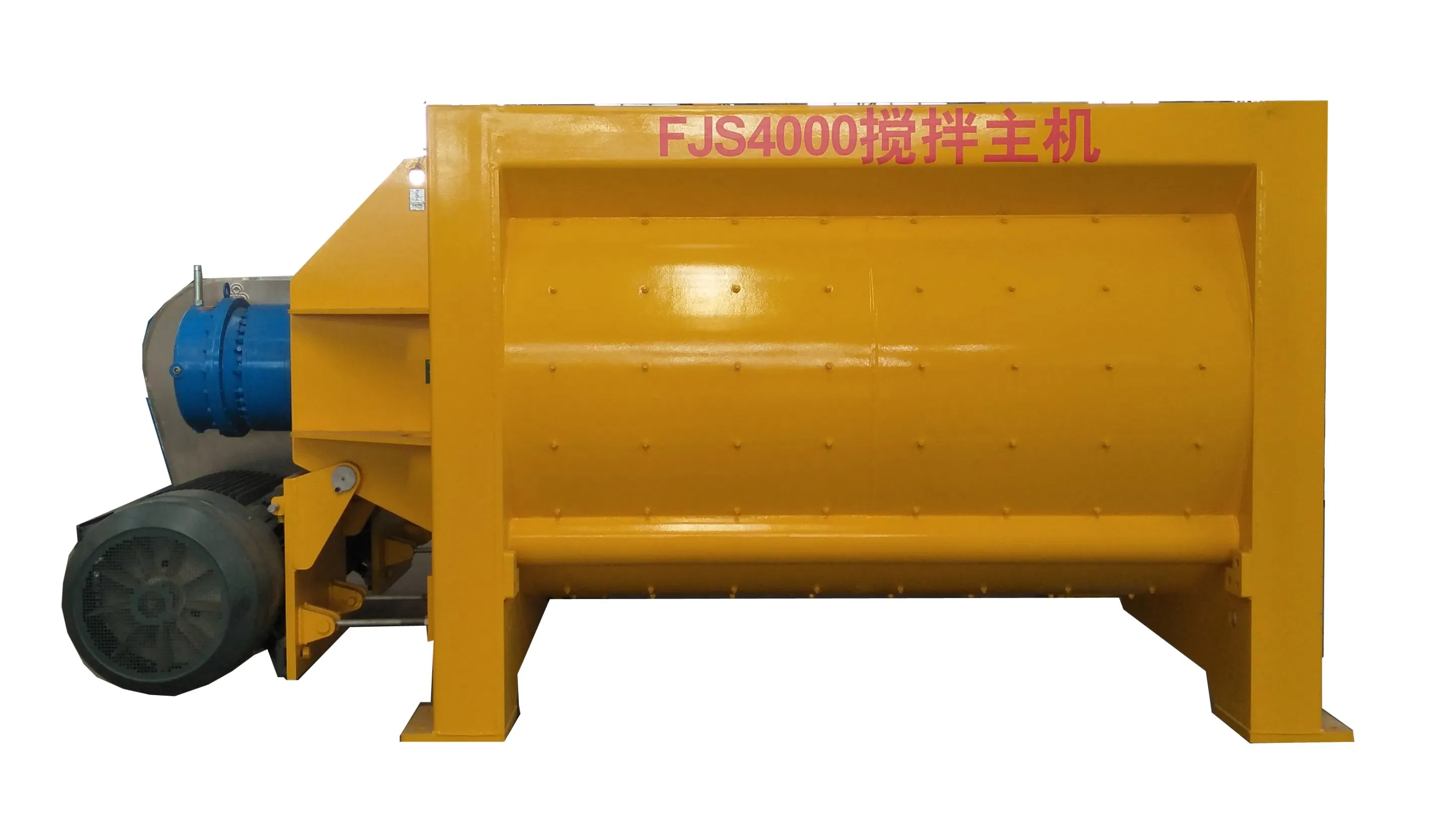 Advanced Hzs240 Concrete Batching Plant with Automated Control System