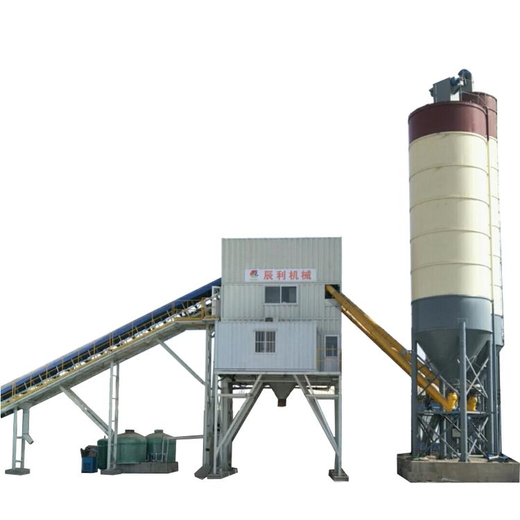 Small Mini Concrete Plant Ready Mix Concrete Batching Plant for Sale