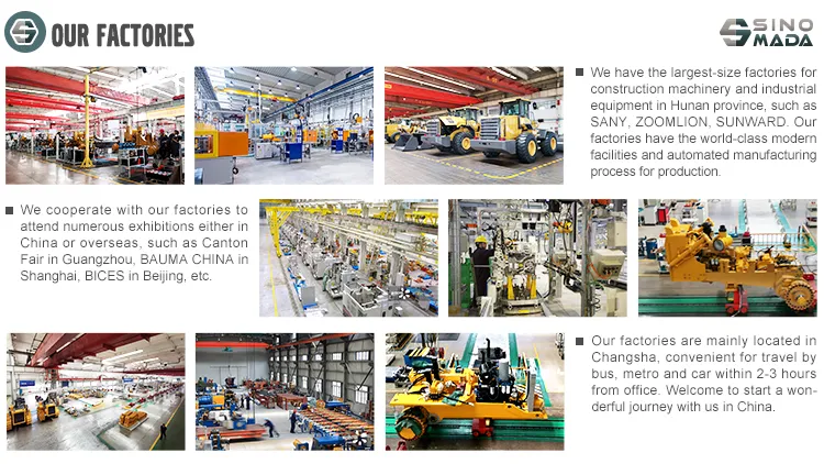 Concrete Batching Plant View 4