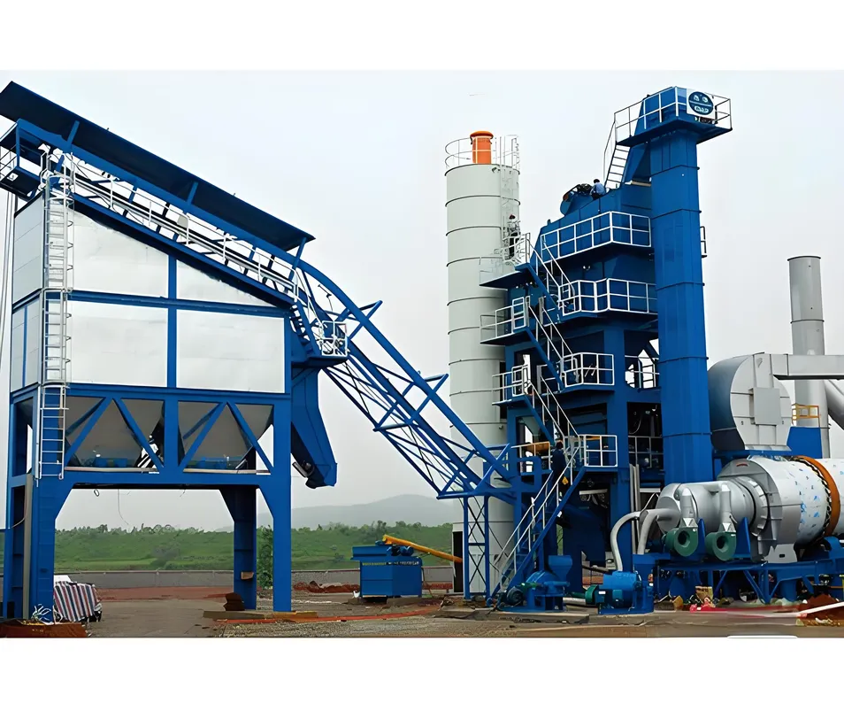 Asphalt Plant Application 2