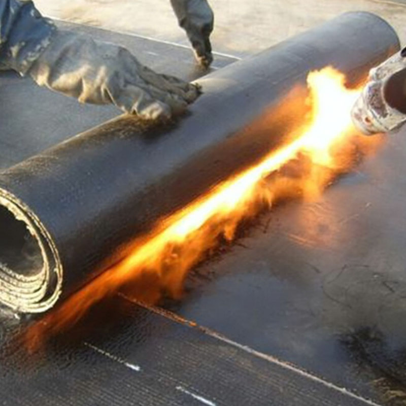 Sbs Membrane Waterproof High Quality Asphalt Modified