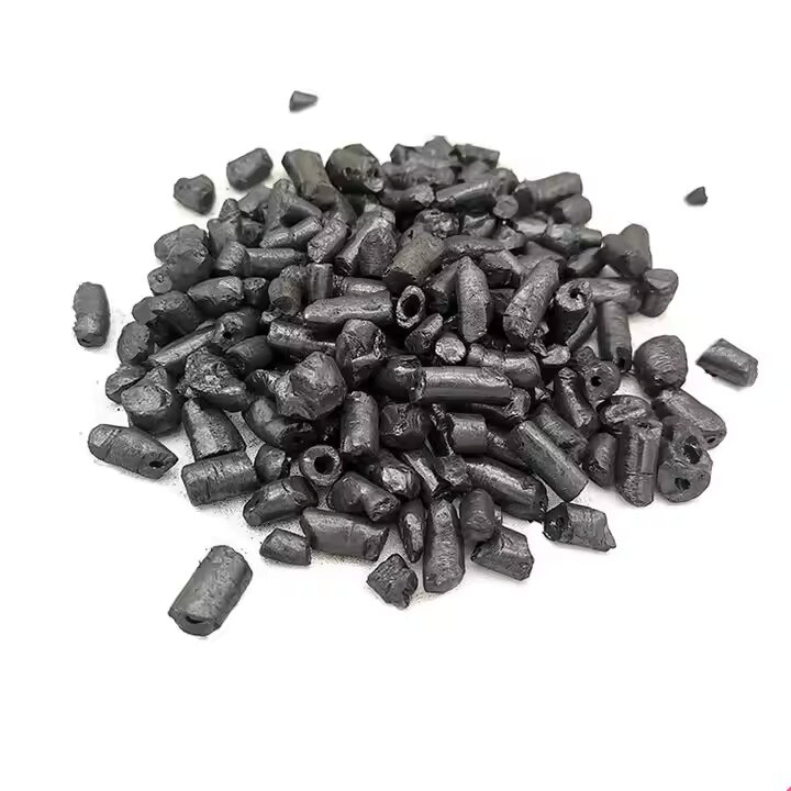 Medium Temperature Column Flake Coal Tar Pitch Bitumen Asphalt