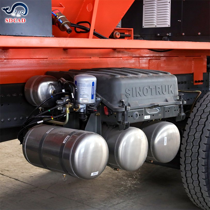 Volumetric Concrete Batching Plant Automated Control for Consistent Concrete Quality