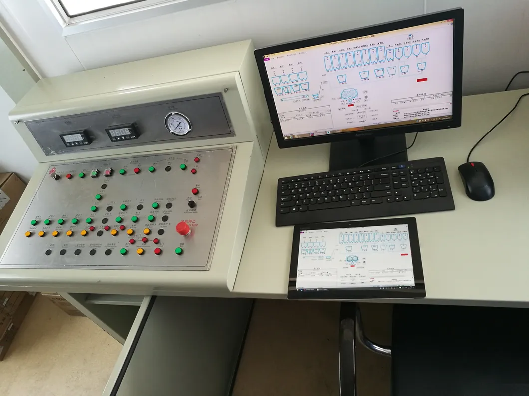 Automatic control system