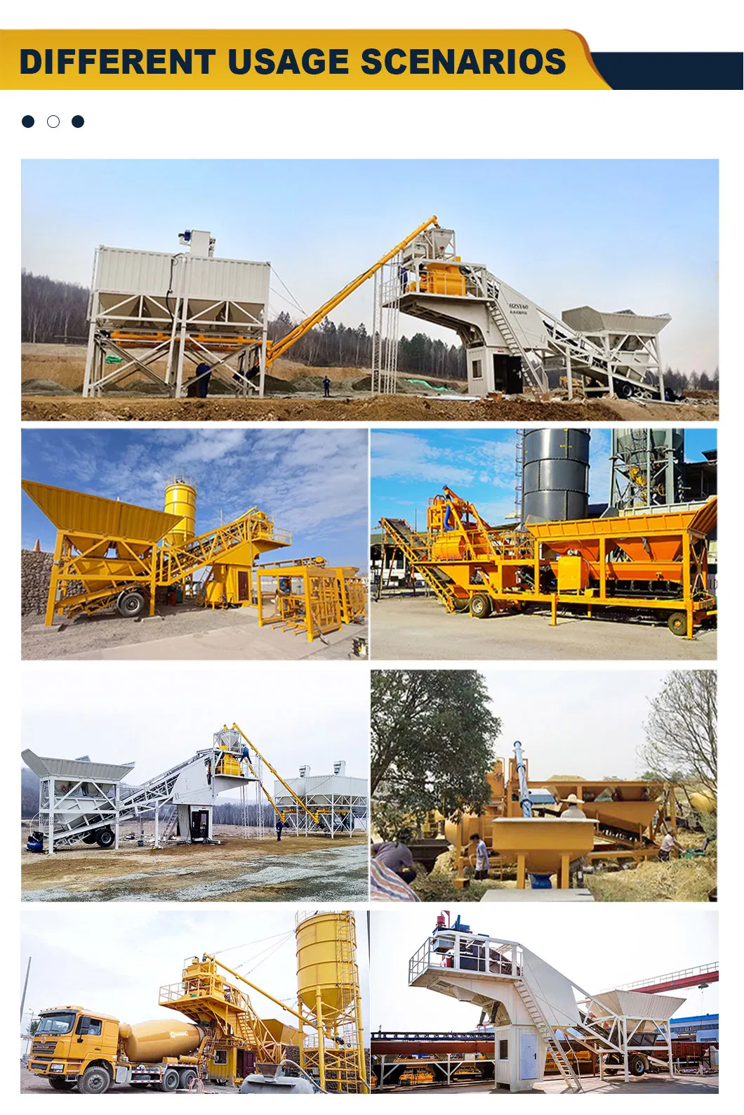 Beton Batching Plant