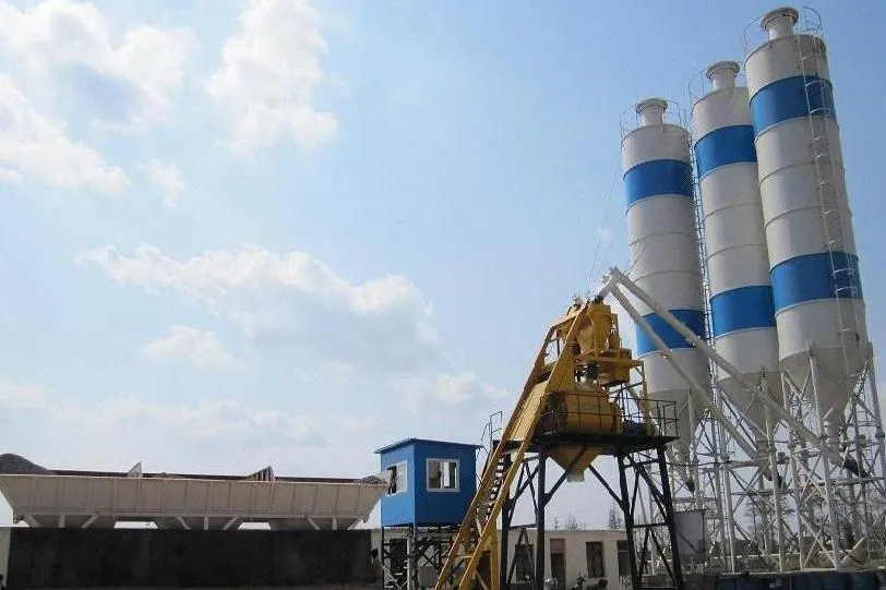 Concrete Batching Plant