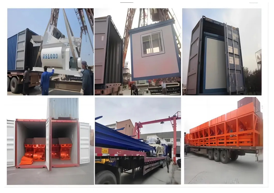 Shipping and Logistics