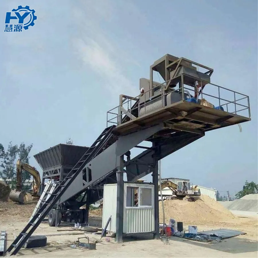 Concrete Plant Equipment 3