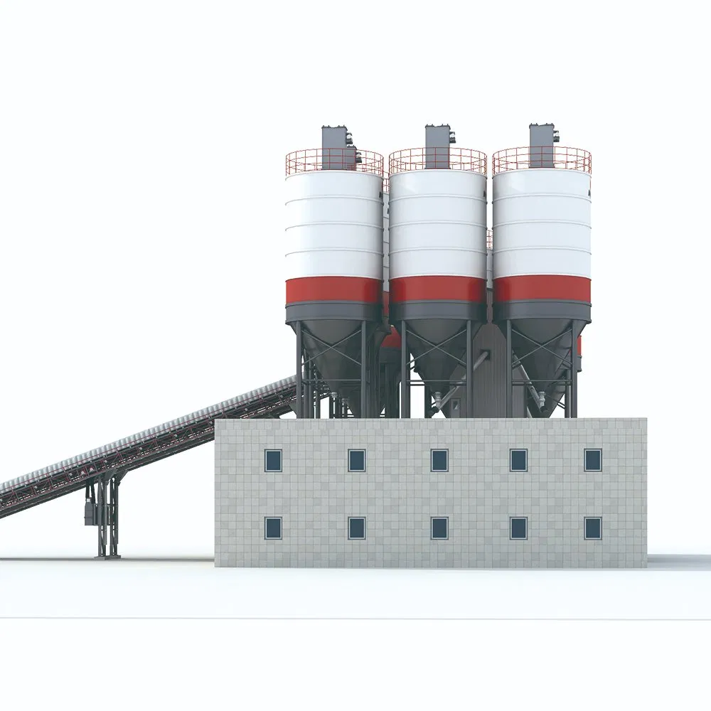 Prefabricated Uhpc Cement and Mud Mixer Concrete Plant Planetary Mixing Plant High Efficiency Concrete Mixers