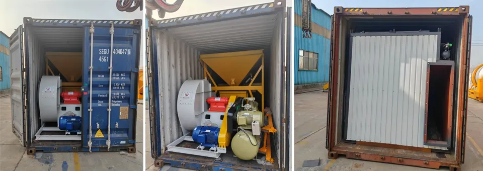 Shipping and Logistics