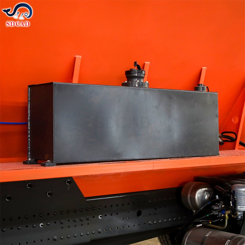 Automatic Volumetric Concrete Mixing Plant Continuous Feeding for Infrastructure Works