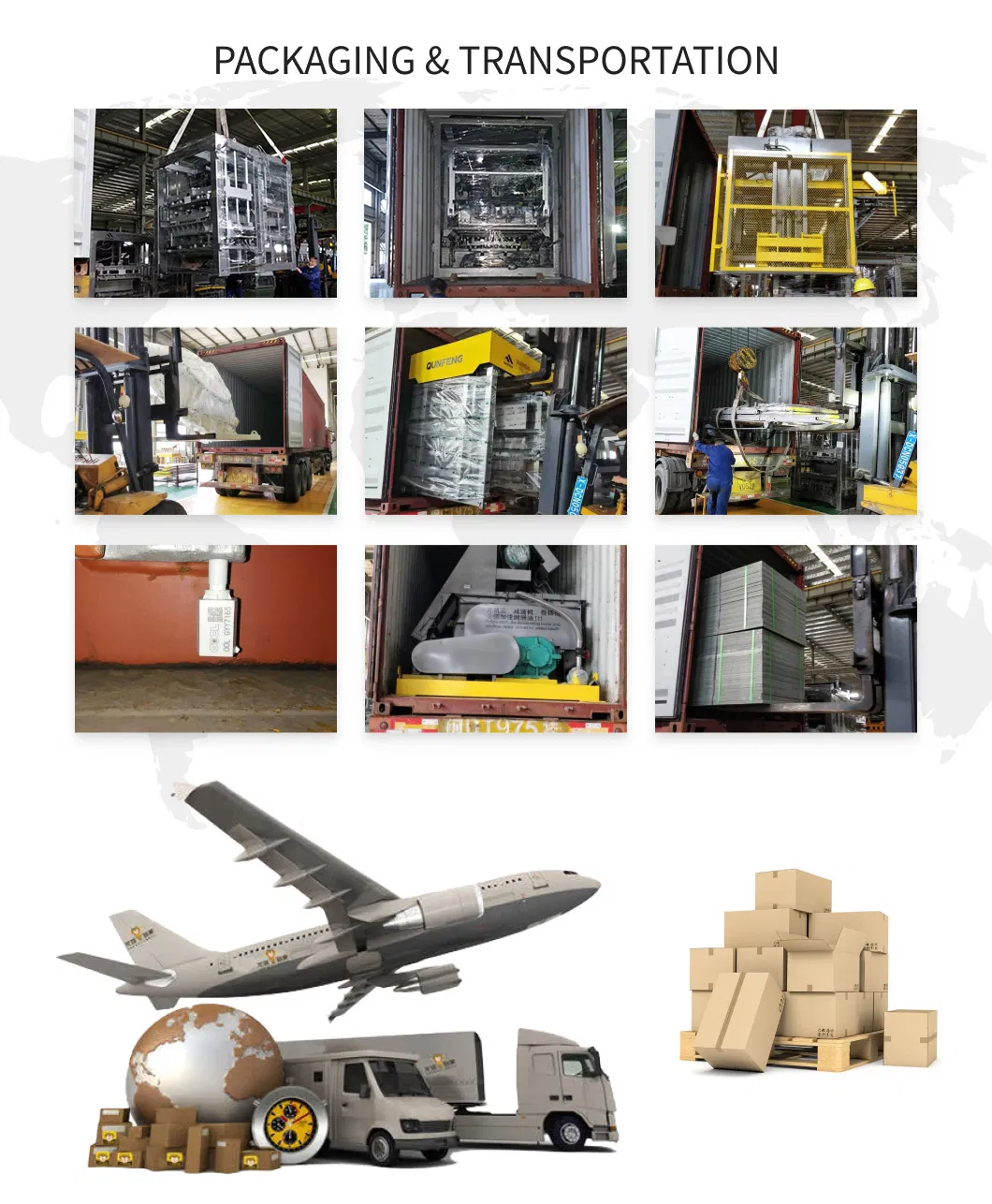 Shipping Preparation