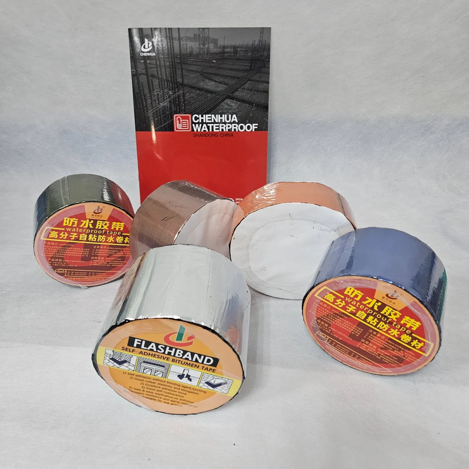 Liquid Asphalt Waterproofing