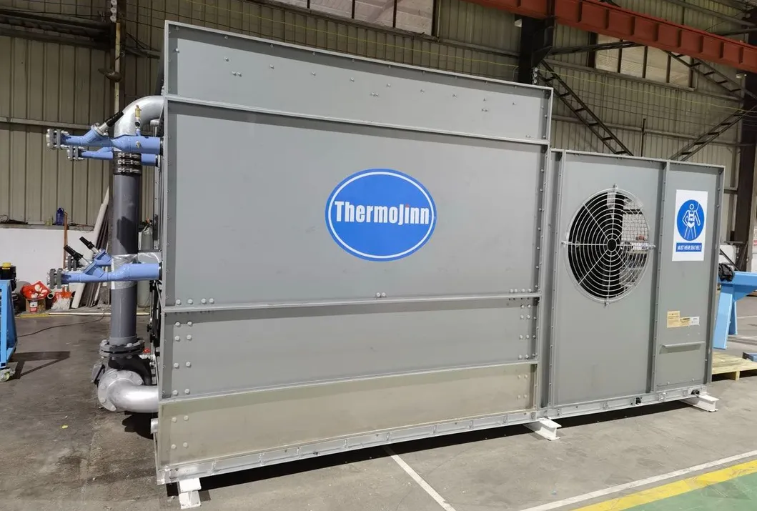 Evaporative Condensers