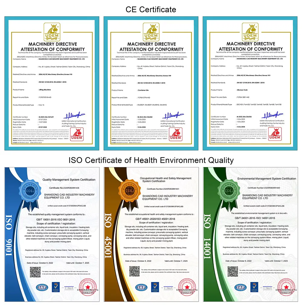 Equipment Components