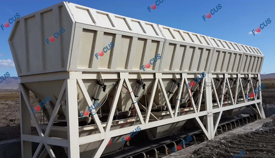 Batching Plant Details