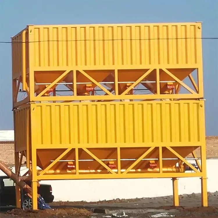Container Silo