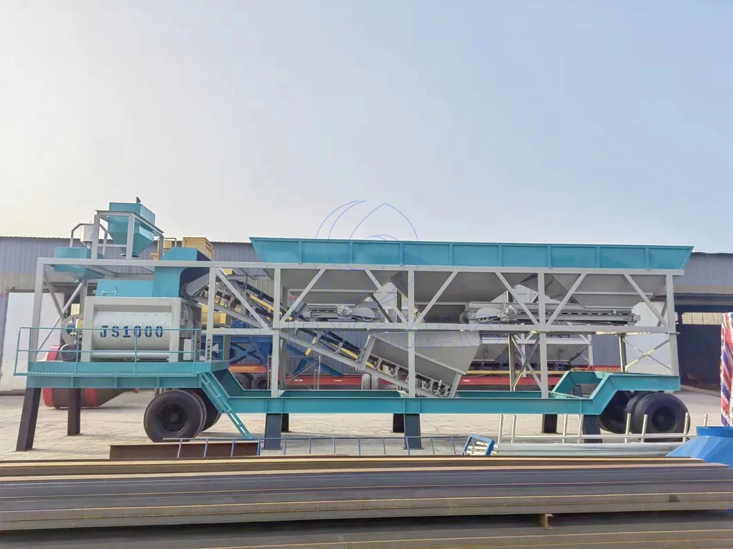 Concrete Plant Details