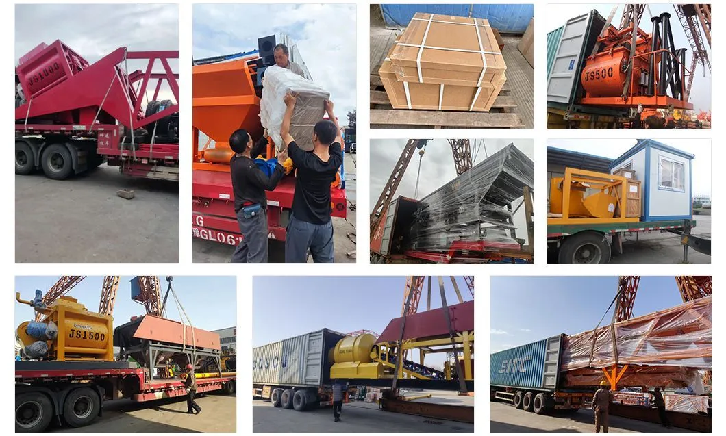 Packaging and Shipping