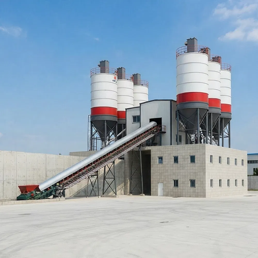 Prefabricated Uhpc Cement and Mud Mixer Concrete Plant Planetary Mixing Plant High Efficiency Concrete Mixers