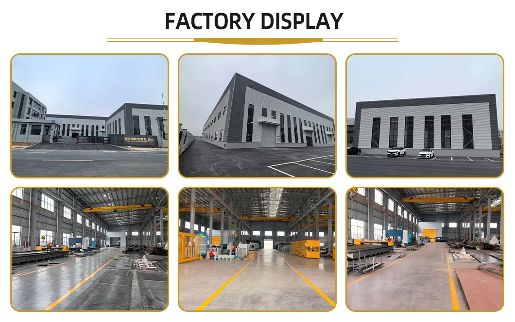Factory Overview