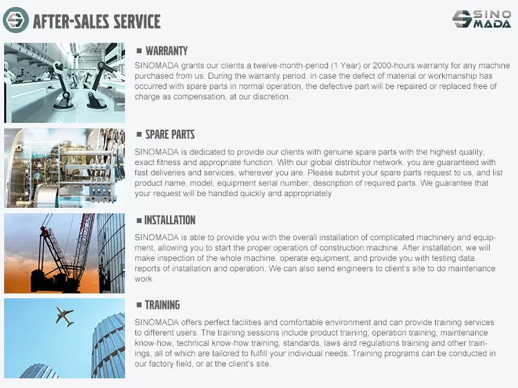 Concrete Batching Plant View 3