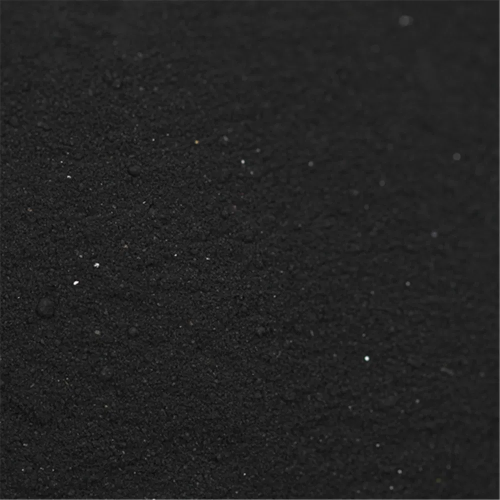 Black Powder Sulphonated Asphalt with Oilfield Chemicals for Water-Based Drilling Fluids