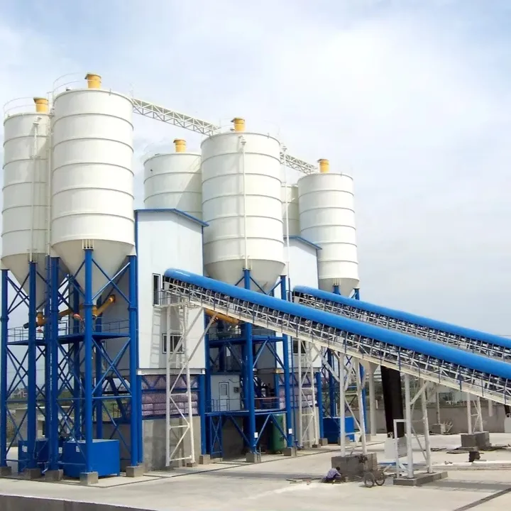 Concrete Batching Plant 2