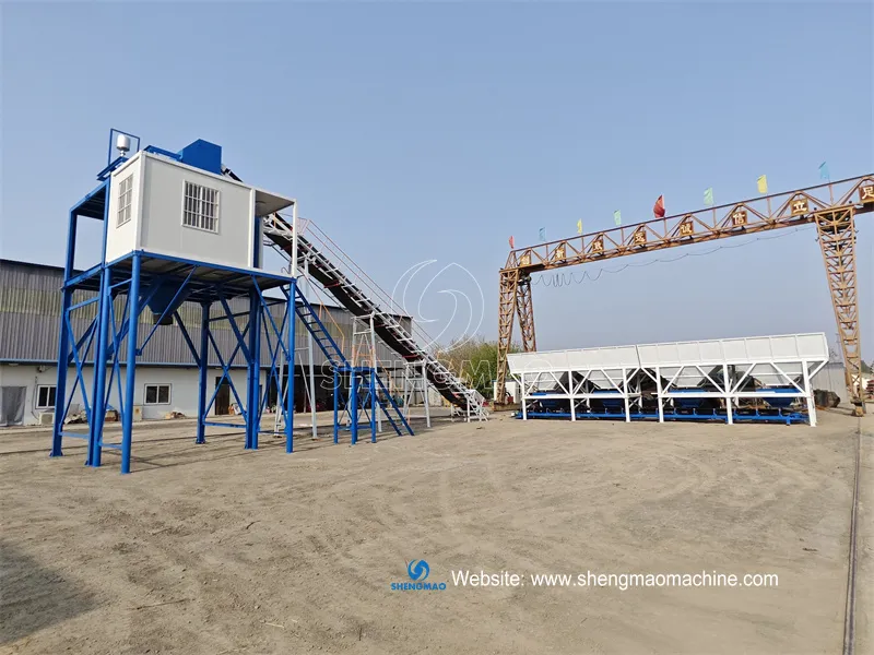 Belt Conveyor Plant 1