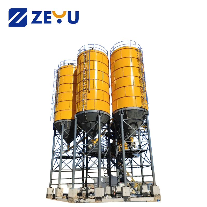 Hls Concrete Batching Plant Automated Systems for High-Quality Concrete Production