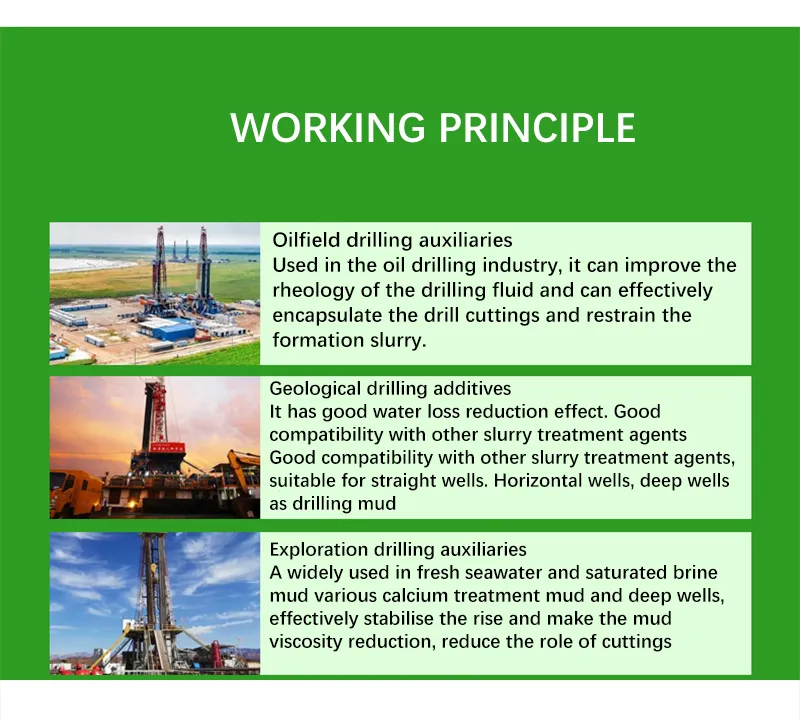 Sulfonated Asphalt 5