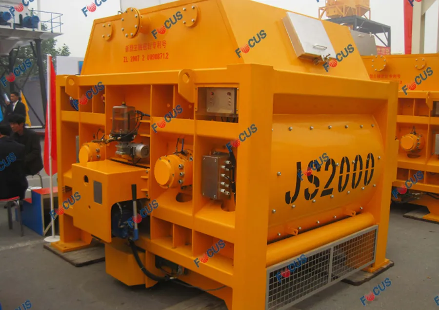 Ready Mixed Concrete Batching Plant Overview