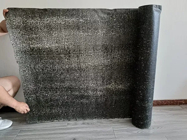 Asphalt Gasket Material