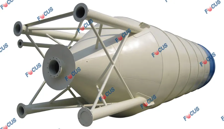 Cement Silo System