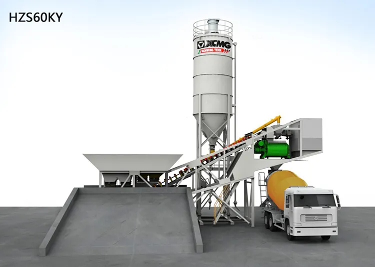 Concrete Plant Image 2