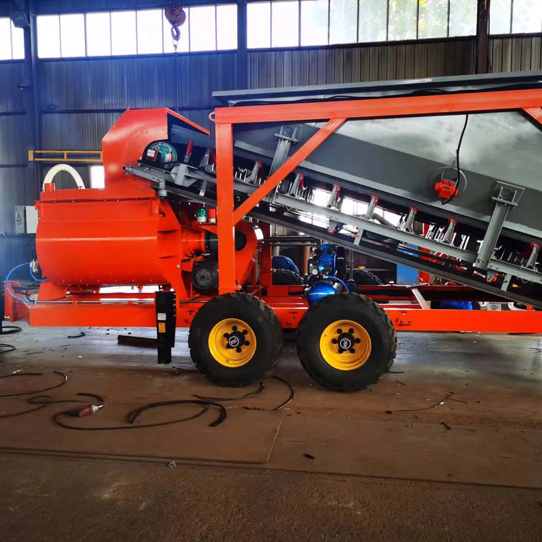 Concrete Batching Plant