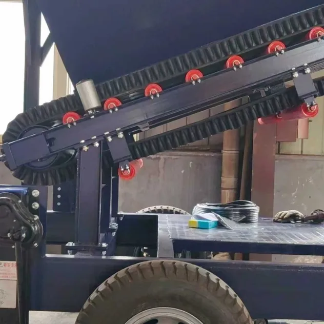 Concrete Machinery Detail 1