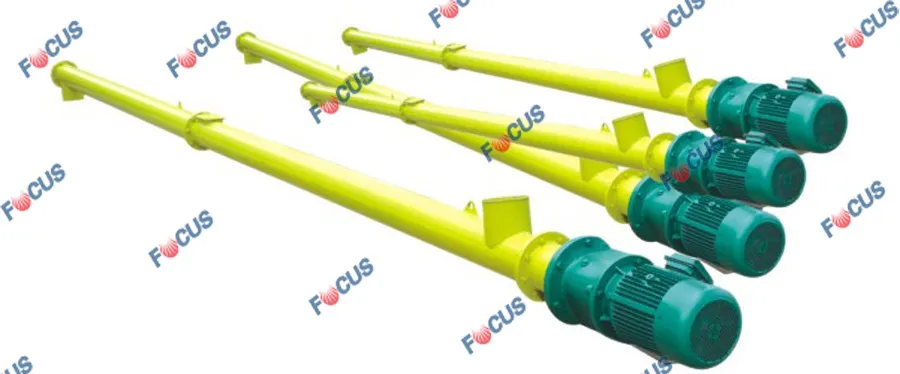 Screw Conveyor