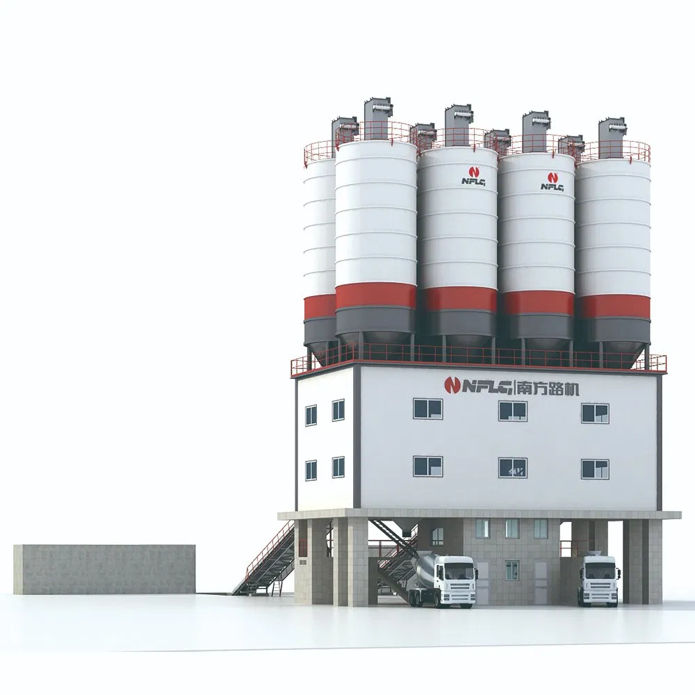 Customizable Concrete Batching Plant for Your Specific Needs
