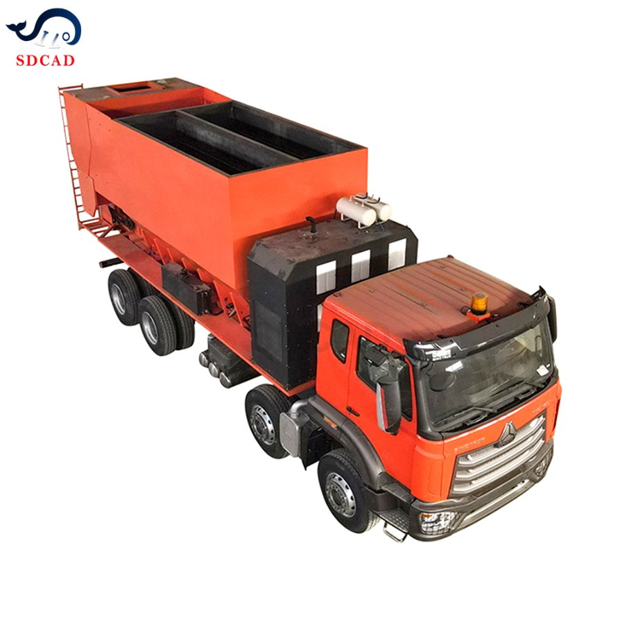 Volumetric Concrete Batching Plant Automated Control for Consistent Concrete Quality